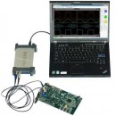 Osciloscop Hantek 6022BL PC USB 2 Digital Channels 20MHz Bandwidth 48MSa/s Sample Rate 16 Channels Logic Analyzer