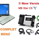 Tester Auto Mercedes Benz MB STAR 2023 XENTRY SD Connect Compact C5 + Laptop (LIMBA ROMANA) turisme si camioane