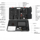 Tester auto multimarca Launch HD3.0 X431 V+ PRO4 Kit Complet Turisme, Autoutilitare 12V si Camioane 24V