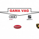 Tester auto profesional VAG, Aparat Original Launch X431 Creader Elite pentru Audi, Seat, Skoda, Bugatti, Bentley, Lamborghini