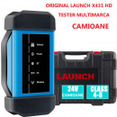 Tester Camioane Launch HD3.0 X431 V+ PRO4 Heavy Duty Truck (Tiruri, Camioane), model nou la pret redus