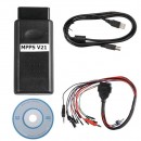 Tester Profesional de ECU Chip Tuning MPPS V21 + Multi Boot + Tricore