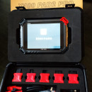 Xtool X-100 PAD2 PRO Programator universal multifuncțional: Diagnoza, Chei, Kilometrii, Programari/Adaptari