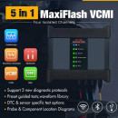 Autel MaxiSys MS919 Advanced MaxiFlash 5-in-1 VCMI Osciloscop, Reparatii Asistate, Programare ECUECU