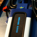 Autocom Original modelul Clasic VCI fabricat in Suedia (vandut in calitate de partener oficial Autocom)
