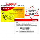 Card Original Actualizare Abonament Software Launch X431 1/2 ani PROS V/ V+ / Pro5 / Pros Mini (T-Card Oficial Acces Update la ZI), NU necesita cost livrare, este full software toate turismele + autoutilitare 12V inclusiv OBFCM