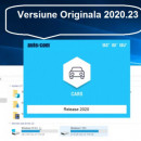 Interfata diagnoza Auto~C0M 2020.23 Cdp+ Pro Limba ROMANA Turisme&Camioane&Semiremorci 3IN1 + Set Cabluri Incluse