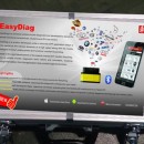 Kit Tester Auto Profesional diagnoze Android =>Launch X431 2020 EasyDiag Plus +Tableta Android