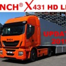 Kit Tester Diagnoza Auto Launch HD Light X431 12/24 Volti Camioane / Tiruri