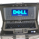 Laptop Diagnoza Auto Dell Latitude D630 XFR Antisoc, Xtreme Toughbook