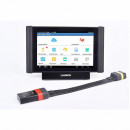 Launch original X431 PAD III PAD 3 V2.0 Instrument complet de diagnosticare, codificare și programare