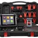 New AUTEL MaxiSYS Pro MS908S Versiune Europa 64Gb Tester Auto Universal cu WI-FI Original 100%