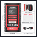 Noua Interfata Ediag Plus TOATE mărcile de mașini incluse, Protocolul Canfd Activ, Codare ECU, 12 luni Update online