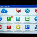 Noul Kit Launch Easydiag PRO4M Tableta Android 10.1" Tester Auto Profesional Multimarca Turisme & Autoutilitare Update la Zi