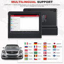 Noul Launch X431 V+ PRO4 PLUS V.2020 Wifi/Bluetooth Tableta Toughbook 10.1'' Tester Auto Profesional Service