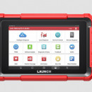 NOUL Tester Auto Profesional Launch X431 PROS ELITE Original cu OBFCM + CANFD, 2 ani Online, Licenta Nelimitata (versiunea cu fir Launch X431 PROS)
