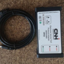 Original CNH DPA5 EST v.2020 pentru gama New Holland Kobelco, CASE, Steyr, Flexicoil, FK, O&K, Laptop Inclus in pret