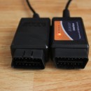 Promo - Interfata Diagnoza Universala ELM327 V1.5 (cu 25k80 chip) - Cablu OBD2
