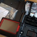 PROMOTIE !!! Launch X431 V 8 inch V4.0 KIT Diagnoza Profesional, Tester Auto Multimarca Profesional- 100% Original Launch