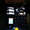 PROMOTIE !!! Launch X431 V 8 inch V4.0 KIT Diagnoza Profesional, Tester Auto Multimarca Profesional- 100% Original Launch