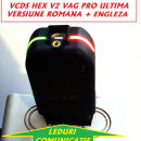 Promotie ! VCDS/VAGCOM HEX V2 Interfata diagnoza Update 21.X, Ultima Versiune 2021 !