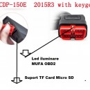 Tester auto DELFI Economic d150E VCI+ Limba Romana, detine Bluetooth 3.0 model 2020 - GARANTIE 12 Luni !