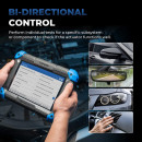TOPDON Phoenix Lite 2, Tester Auto Profesional Wireless, control bidirecțional, codare ECU, diagnosticare completa a sistemelor, peste 28 de servicii de resetare, Update gratuit online 2 ani