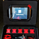 Xtool X-100 PAD2 PRO Programator universal multifuncțional: Diagnoza, Chei, Kilometrii, Programari/Adaptari