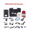 FVDI Abrites Commander cu 18 DVD Full Software, Set Complet New Type 2015
