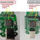 Interfata VCDS/VAGCOM REAL HEX V2 ARM STM32F405 Update Online Engleza, Romana acces la platforma MQB