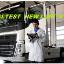 Jaltest Kit Profesional Diagnoza Camioane Multimarca, laptop militar Panasonic inclus in pret