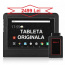 Kit Tester Auto Launch Original Dbscar5 + Tableta Launch originala V 10.1' ultima versiune update la zi