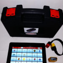 Kit Tester Auto Launch X431 cu Tableta originala V 10.1' v2021 + Interfata Easydiag 3.0 versiune service auto