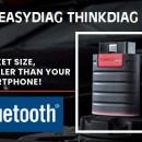 Nou !! LAUNCH Easydiag THINKDIAG 4.0 Interfata diagnoza Auto model PROFESIONAL ester Auto Diagnoza pentru Telefoane/Tablete Android