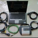 Pret INEGALABIL: STAR COMPACT C4 SD Connect + Laptop Mercedes versiune la zi