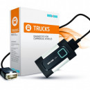 PROMOTIE Tester CAMIOANE Autocom Original CDP+ TRUCKS fabricat in Suedia (vandut in calitate de partener oficial Autocom)