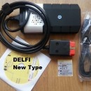 Tester auto DELFI Economic d150E VCI+ Limba Romana, detine Bluetooth 3.0 model 2020 - GARANTIE 12 Luni !