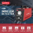 Tester auto detectie scurgere fum turisme si camioane LUTIFIX
