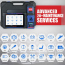 Tester auto Profesional Autel MaxiIM IM608 cu programator chei XP400 si reprogramator ECU J2534 ECU fara limita de IP