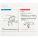 Tester Diagnoza cu Interfata Auto, Profesional, Launch Creader, Multimarca OBD2 EOBD Scanner Coduri Auto CR3001