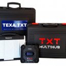 Tester profesional TEXA pentru motociclete BMW, KAWASAKI, YAMAHA, SUZUKI, HONDA, APRILIA, DUCATI: TEXA TXT MULTIHUB