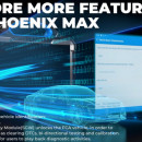 TOPDON Phoenix MAX tableta 8/256Gb, 13.3 inch, Tester Auto Profesional Wireless, control bidirecțional, codare ECU, ADAS, Osciloscop 4 canale, multiple servicii de resetare, OBFCM, Doip + CanFD, Functii Ghidate, Update gratuit online 2 ani