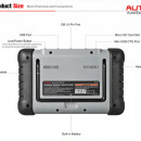Autel MaxiCOM MK808 PROMOTIE - Tester auto multimarca profesional original Autel pentru turisme si autoutilitare la pret accesibil