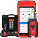 Autel MaxiTPMS ITS600E TPMS instrument complet de diagnosticare și programare a senzorilor TPMS, suport pentru examinarea frânei anvelopelor