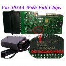 Full CHIP Tester reprezentata VW/AUDI/SEAT/SKODA VAS 5054a bluetooth profesional OKI Chip Thailand ODIS 2.2.4