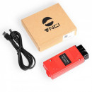 Full CHIP Tester reprezentata VW/AUDI/SEAT/SKODA VNCI 6154A CANFD/DOIP bluetooth profesional 1:1 OEM - functioneaza cu ODIS