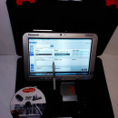 Kit Diagnoza Auto DELPHI2 DS150E UPDATE 2021 + TABLETA Panasonic FZ-G1 SSD Tester Profesional Multimarca Turisme & Camioane in Romana