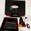 Kit Launch X431 Easydiag 4.0 V+ Scan Limba Romana, Tableta Originala Launch Thoughbook 10.1 inch