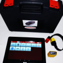 Kit Tester Auto Launch X431 cu Tableta originala V 10.1' v2021 + Interfata Easydiag 3.0 versiune service auto