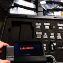 Launch X431 V4.0 8 inch PRO3 KIT Diagnoza Profesional, Tester Auto Multimarca Profesional- 100% Original Launch, Meniu Romana